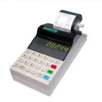 ККМ Меркурий 115Ф KZ версия ONLINE KZ (Б/У)