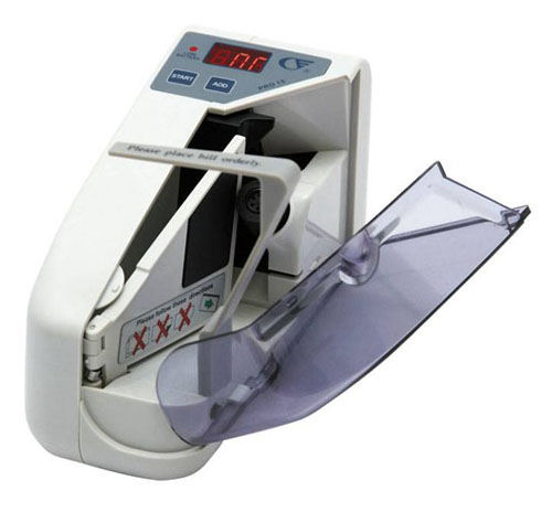 Счетчик банкнот PRO 15