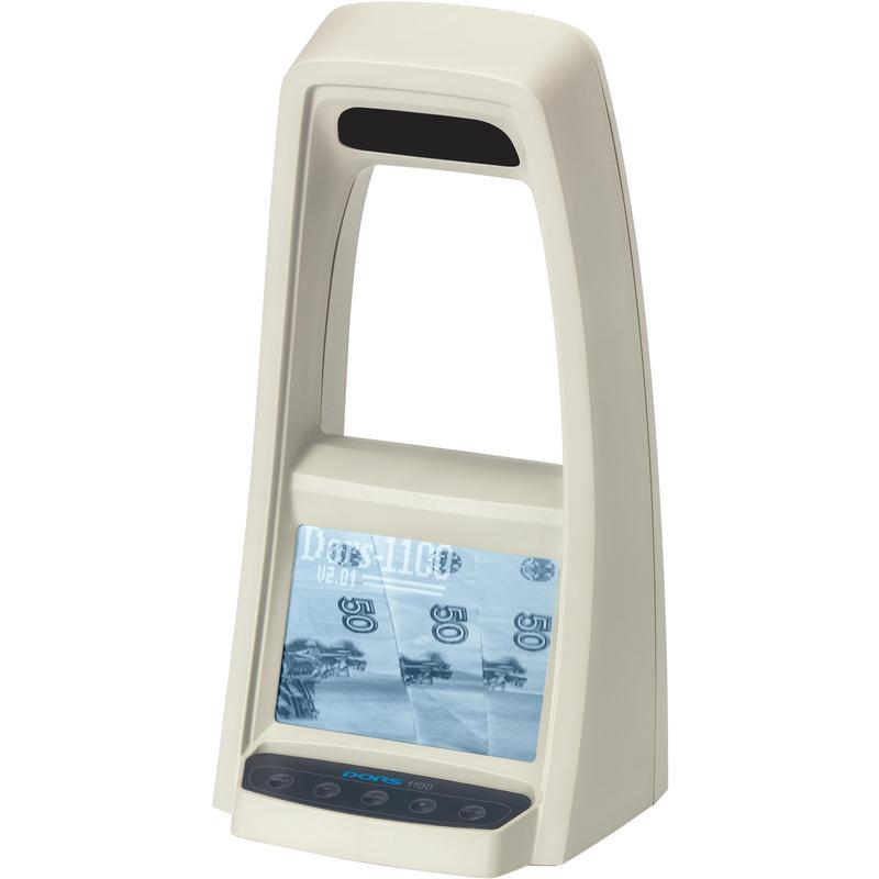 Просмотровый инфракрасный детектор DORS 1100