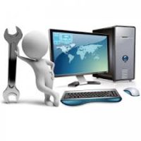 Ремонт и обслуживание компьютеров и ноутбуков