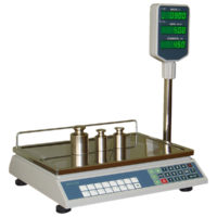 Весы электронные настольные "Меркурий 315"