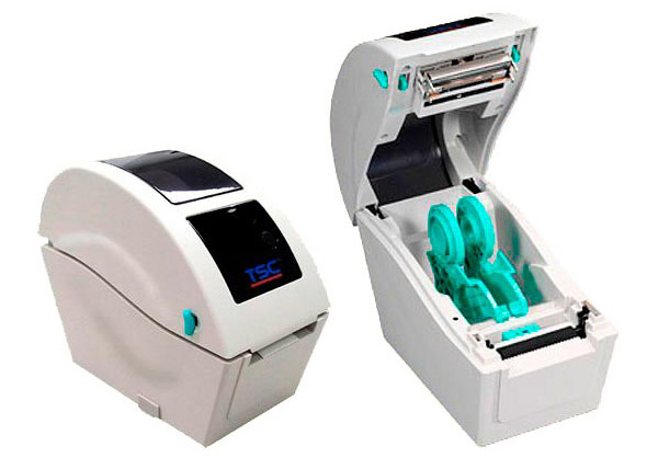 Принтер этикеток TSC TDP-225 — изображение 2
