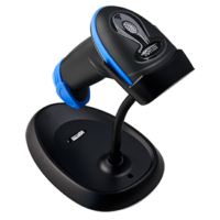 Сканер штрих-кода ПОРТ HC-10 2D с подставкой