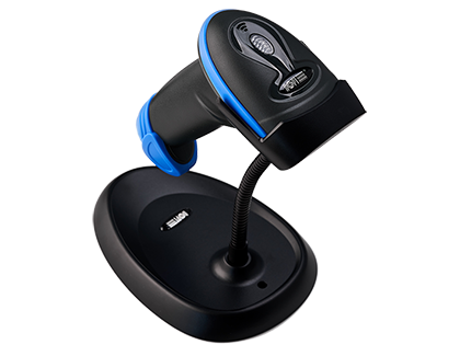 Сканер штрих-кода ПОРТ HC-10 2D с подставкой